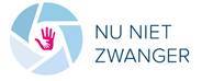 Logo Nu niet zwanger met link naar https://www.nunietzwanger.nl/