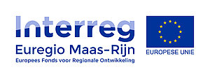 logo van Interreg Euregio Maas Rijn